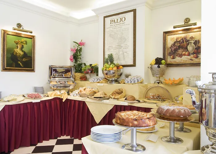 Palazzo Dei Priori Hotel Siena