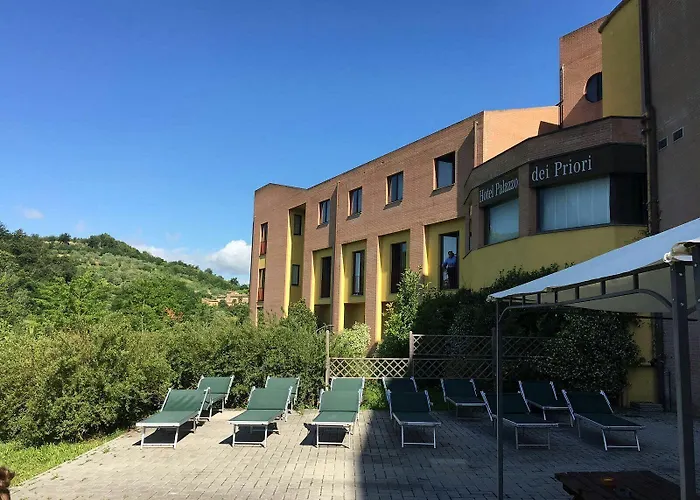 Palazzo Dei Priori Siena