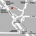 Palazzo Dei Priori Ξενοδοχείο Σιένα