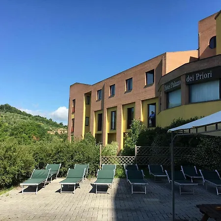 Palazzo Dei Priori سيينا