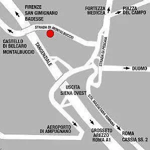Palazzo Dei Priori فندق سيينا