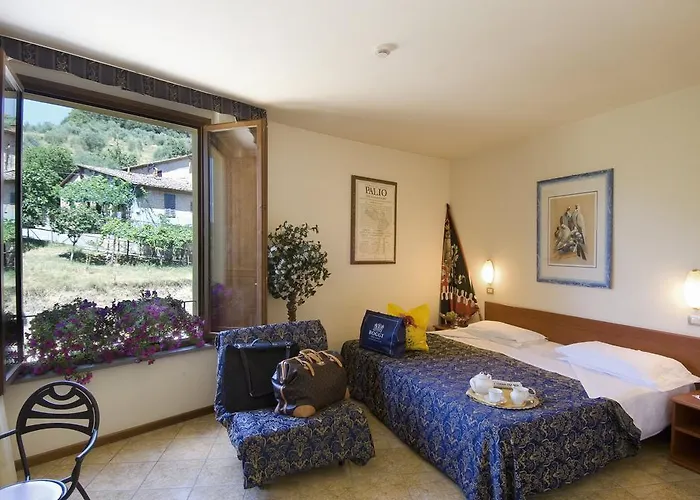 Hotel Palazzo Dei Priori Siena