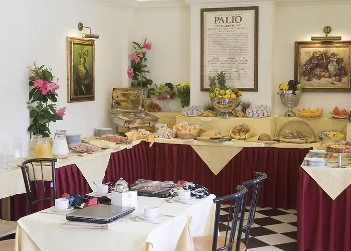 Palazzo Dei Priori Ξενοδοχείο 4*