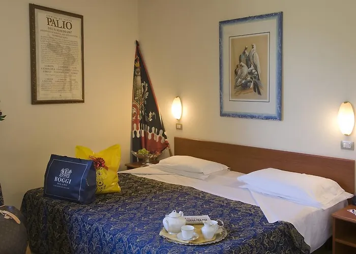 Palazzo Dei Priori Siena